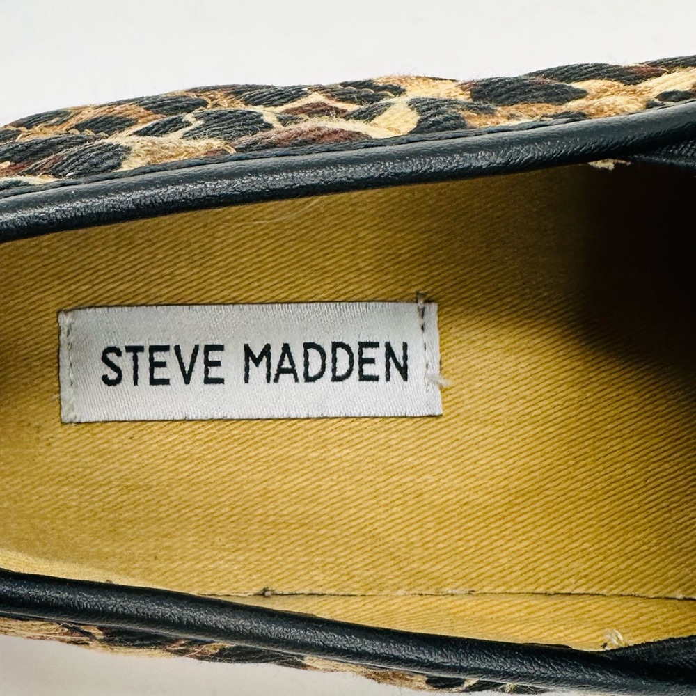 Steve Madden Cheetah Slip On Sneaker - Picture 12 of 12